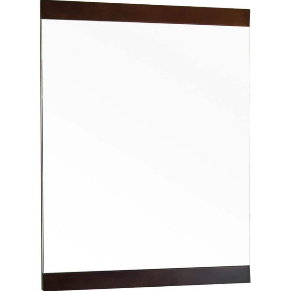 Bellaterra Home St. Germain Rectangle Wall Mirror