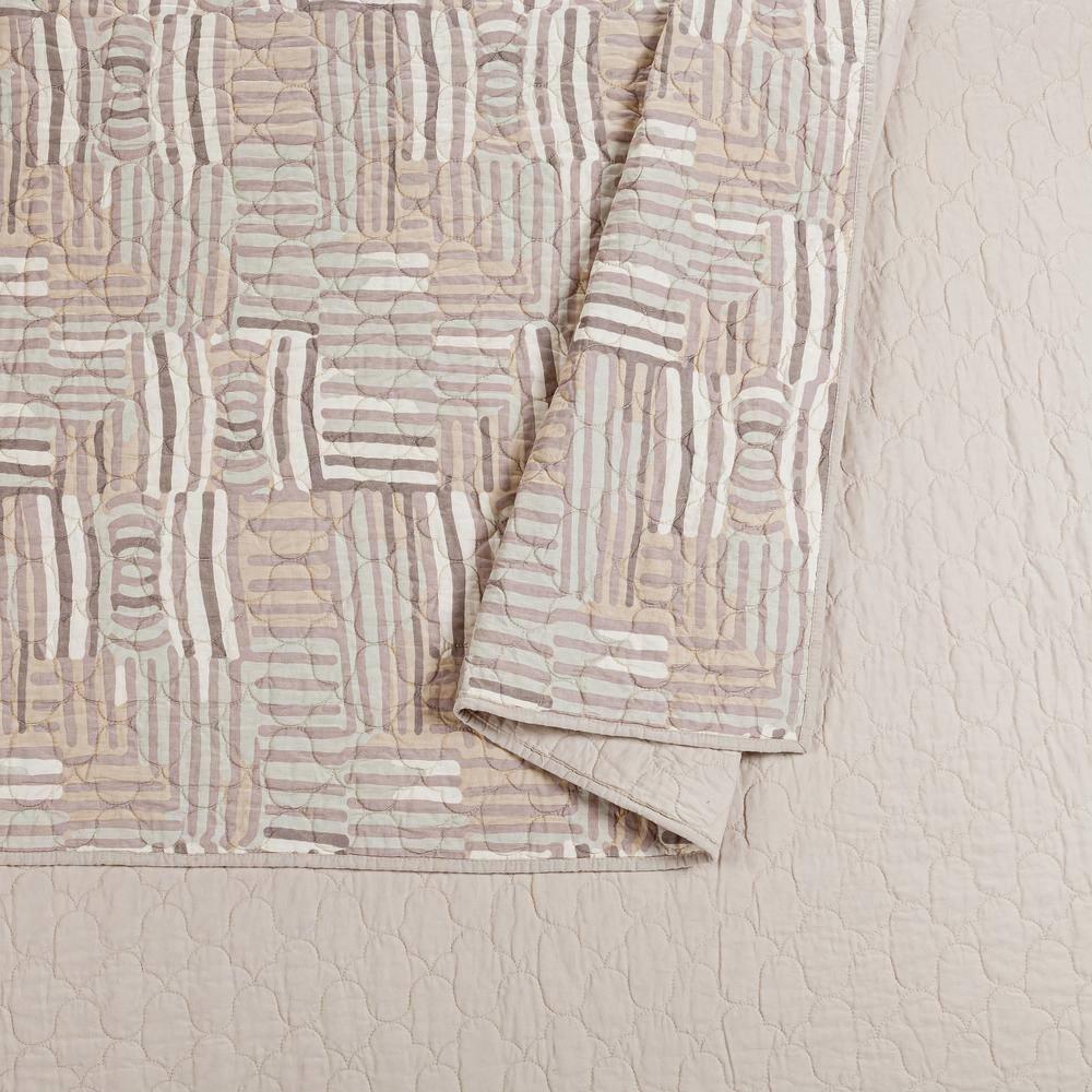 Jungalow Abrazo 3 Piece Quilt Set