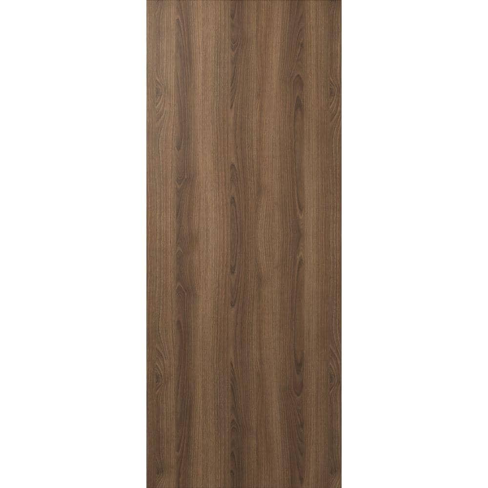 Belldinni Optima Paneled Manufactured Wood Prefinished Standard Door Slab