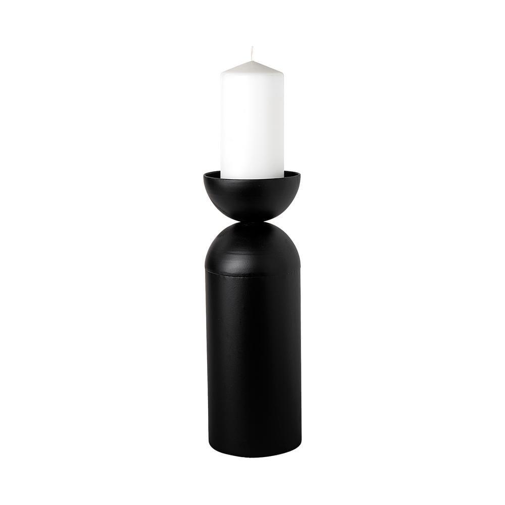 Joss & Main Alex Metal Tabletop Candlestick