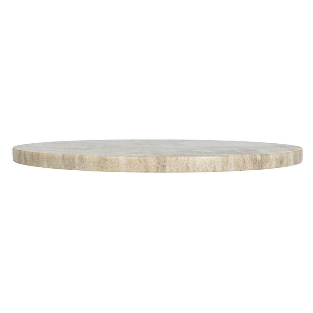 Keane Round Marble Cheese Board