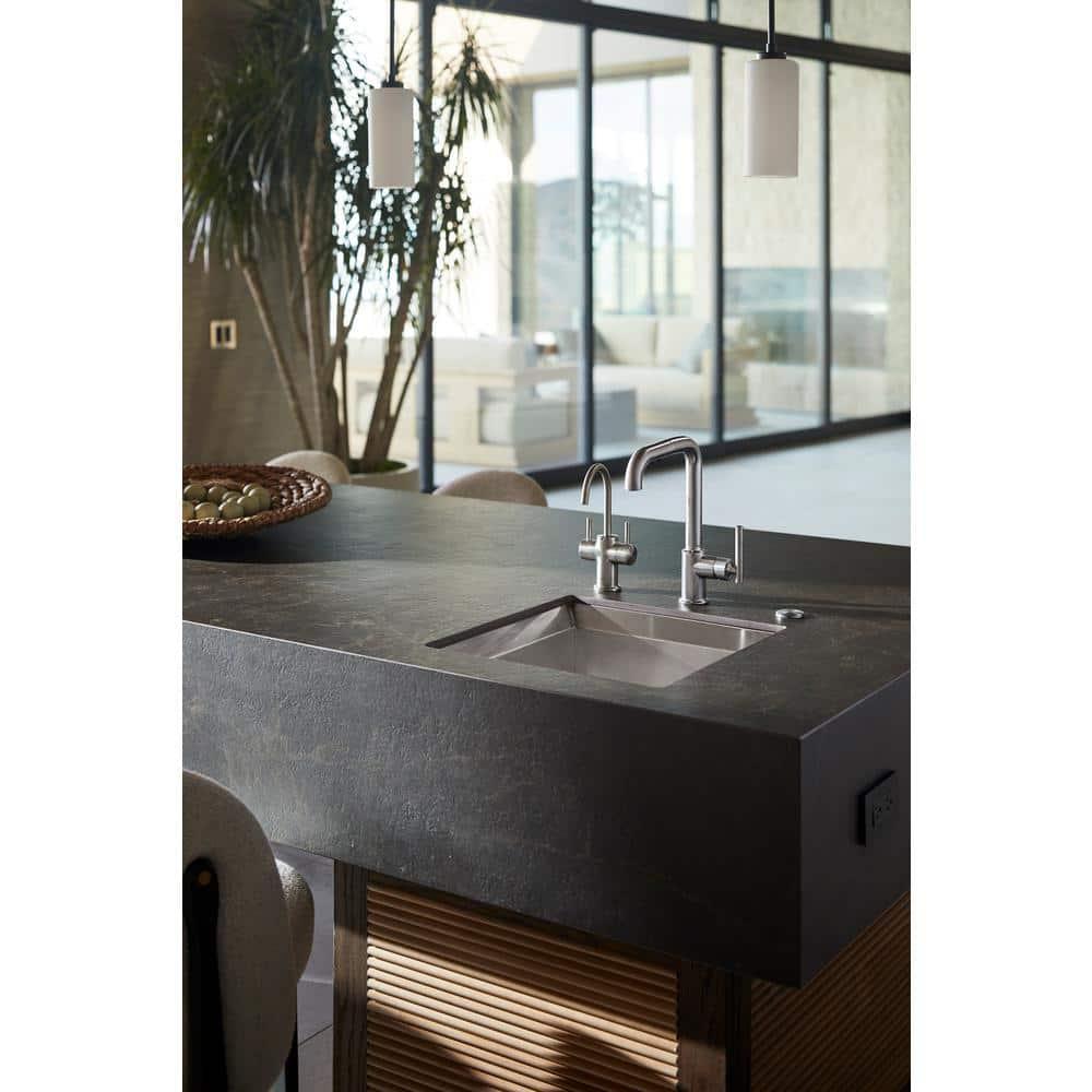 Purist® Bar Faucet with Accessories
