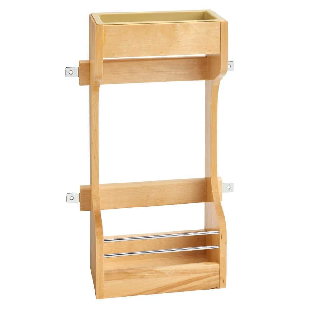 Rev-A-Shelf Rev-A-Shelf Door Mount Sink Base Cabinet Storage Organizer