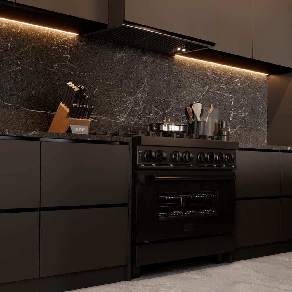 ZLINE ZLINE 34 in. Ducted Wall Mount Range Hood Insert in Outdoor Approved Stainless Steel (698-304-34)