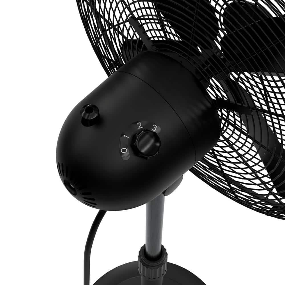 Hunter Fan 47" Oscillating Pedestal Fan
