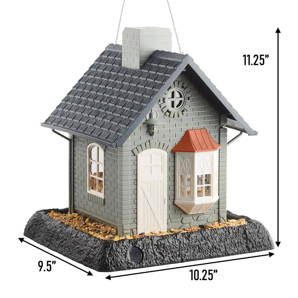 Highland Dunes BAYSIDE COTTAGE BIRDFEEDER