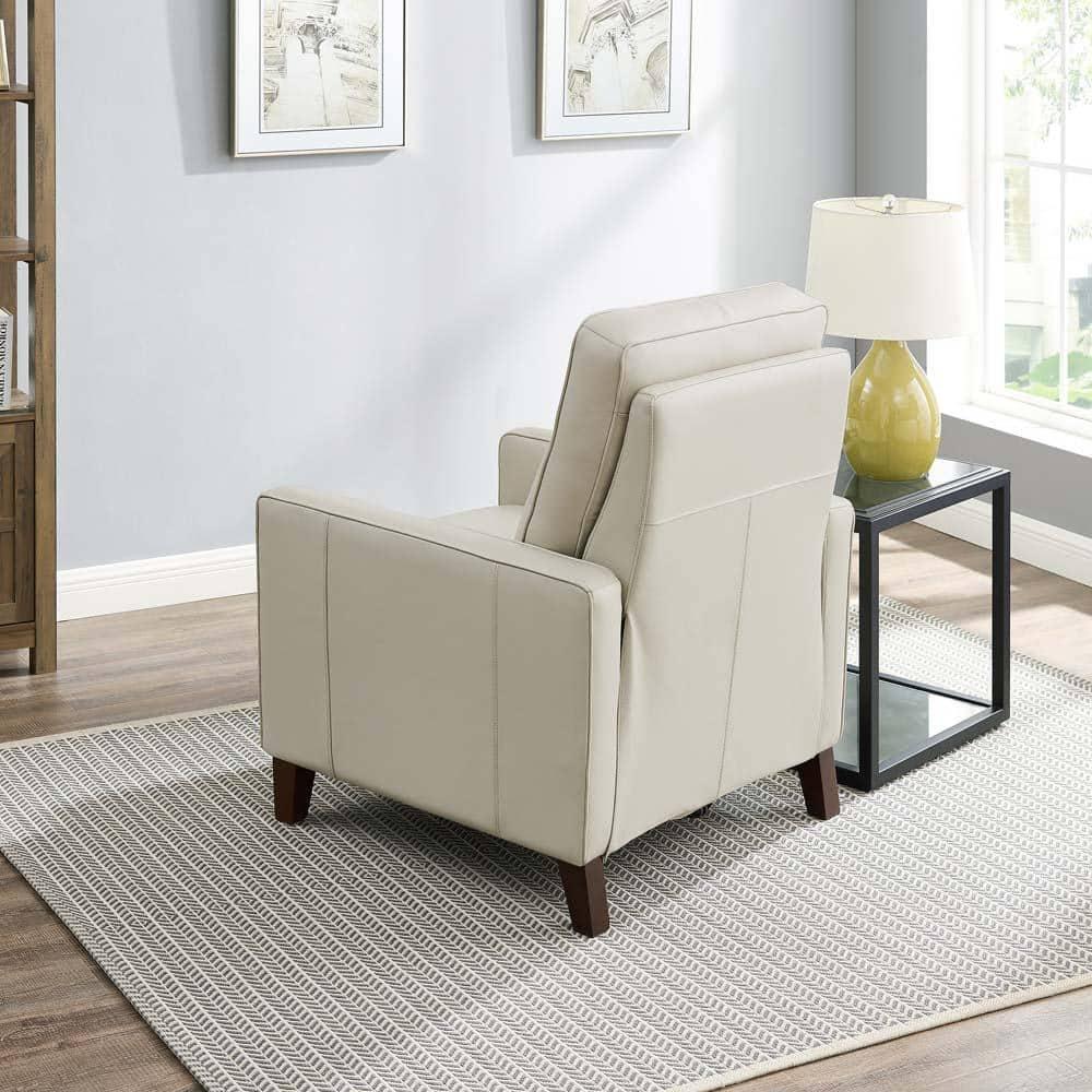 AllModern Ashby Leather Recliner
