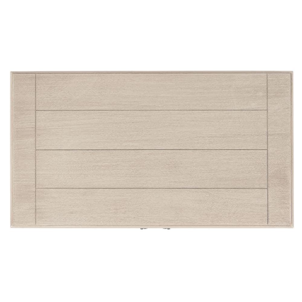 Primrose 3 Drawer Console Table - Greige - Safavieh