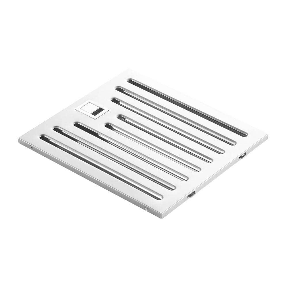 Empava Empava 30" Stainless Steel 400 CFM Convertible Wall Range Hood with Baffle Filter EMP-30RH06