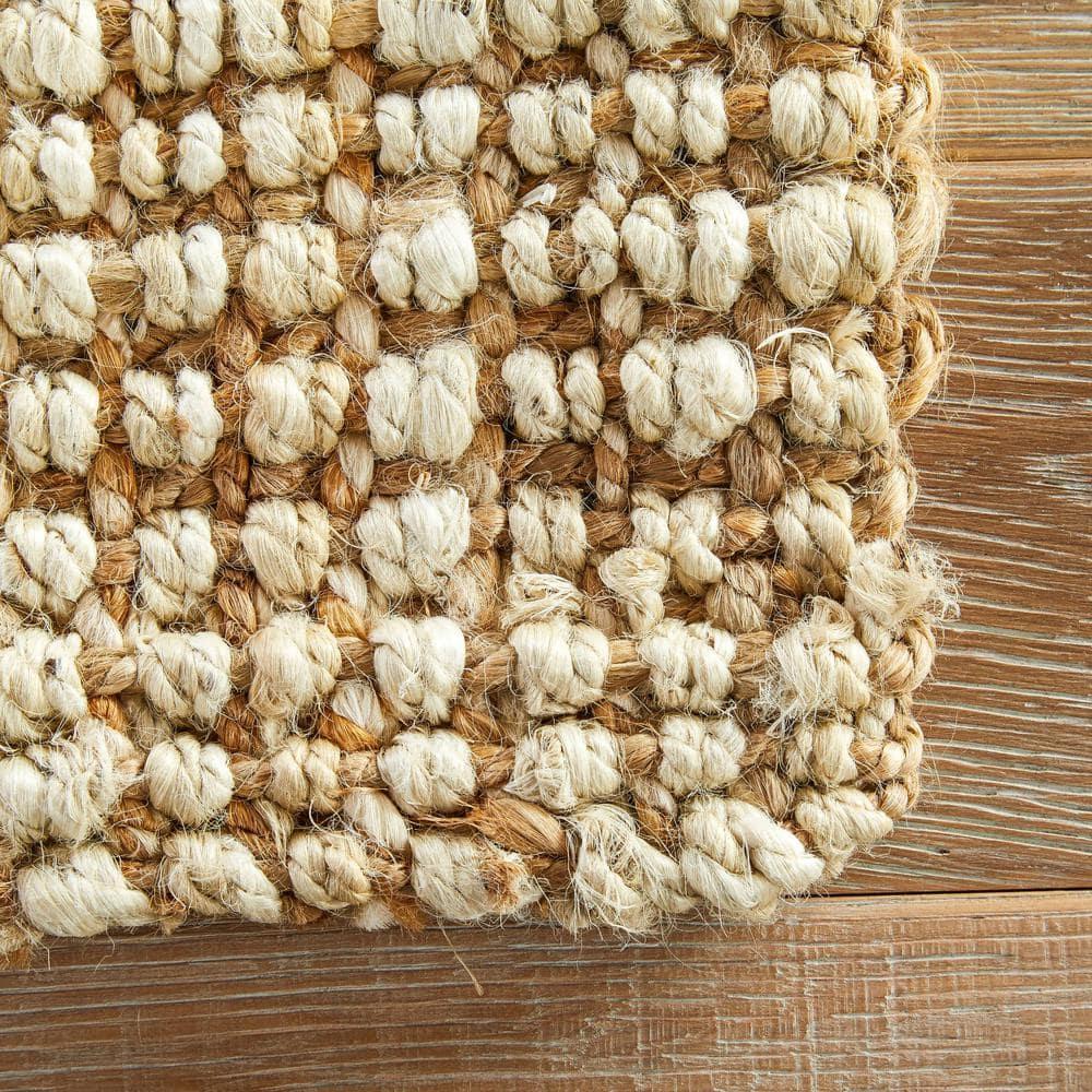 Harriette Jute Rug - 5' x 8'