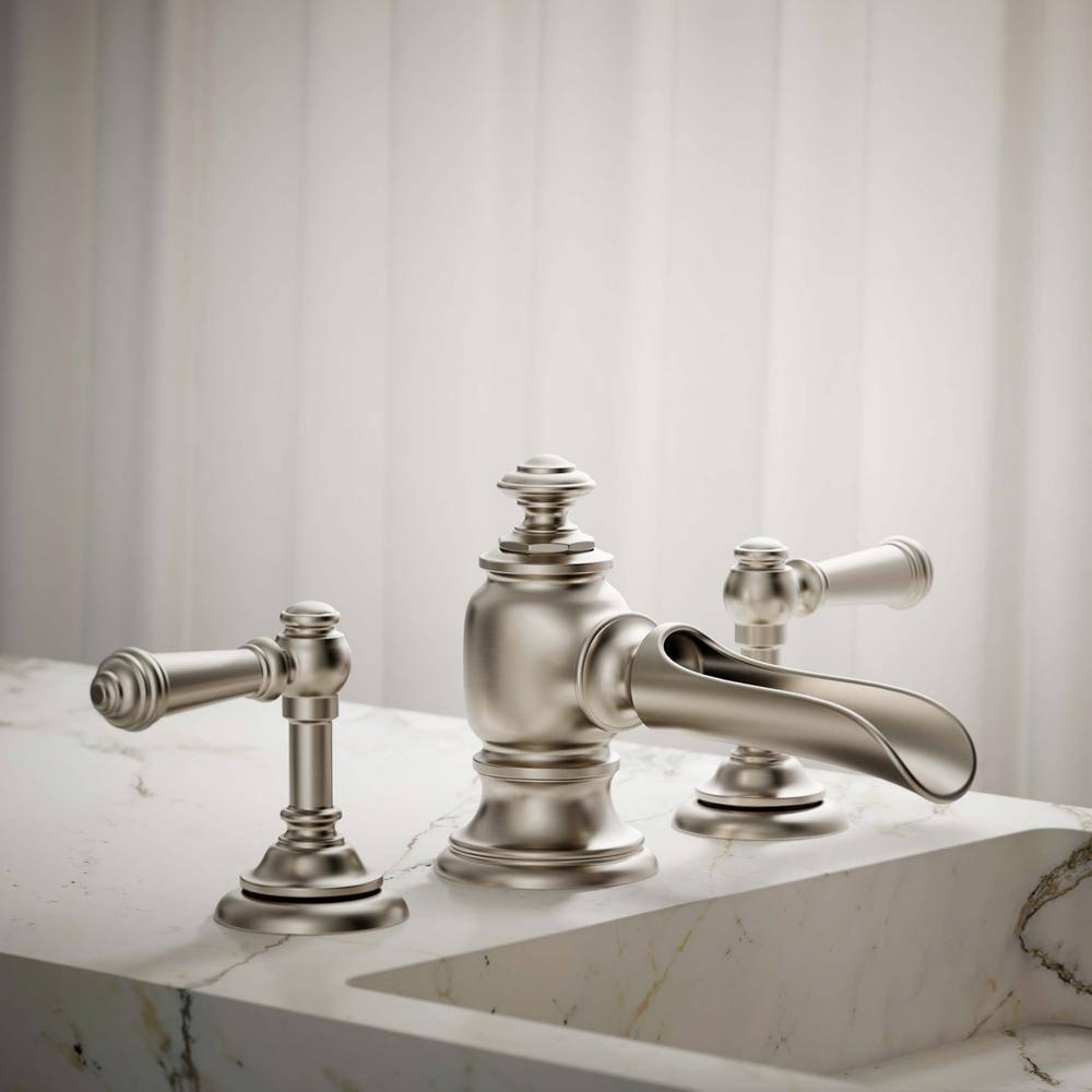 Artifacts® Flume Widespread Bathroom Faucet