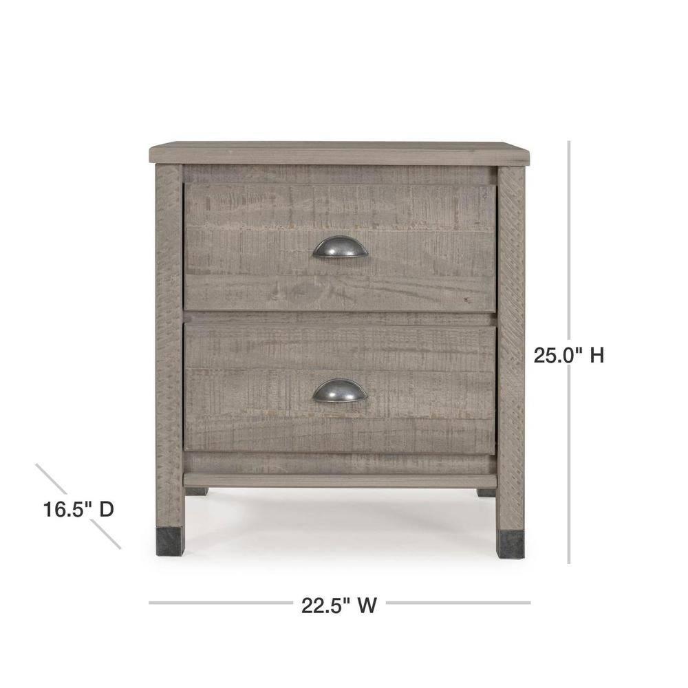 Baja 2 - Drawer Nightstand