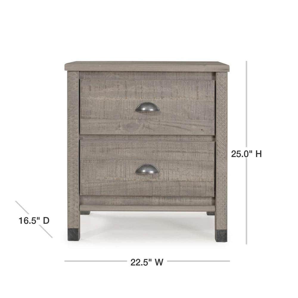 Baja 2 - Drawer Nightstand