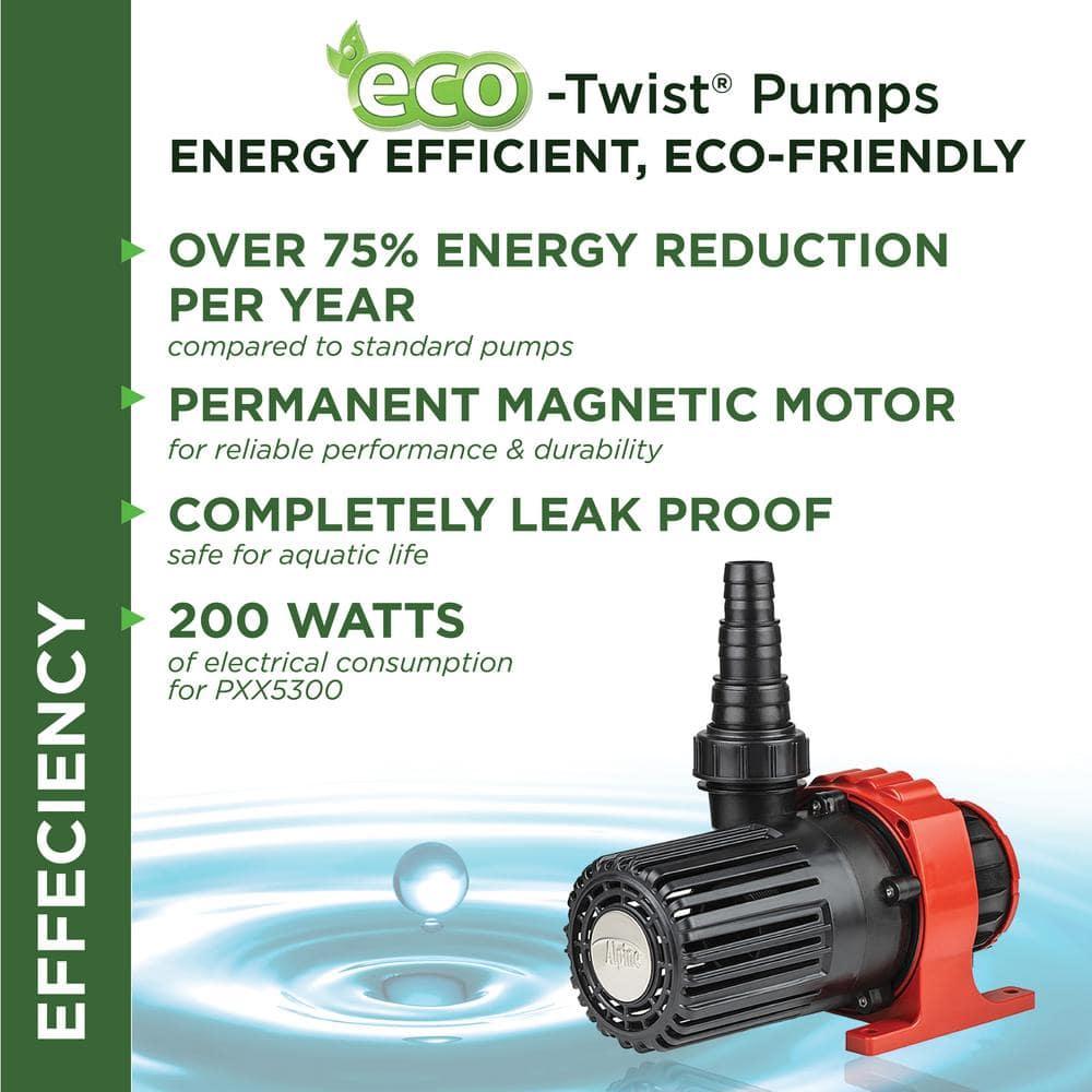 Alpine Plug-in Pump