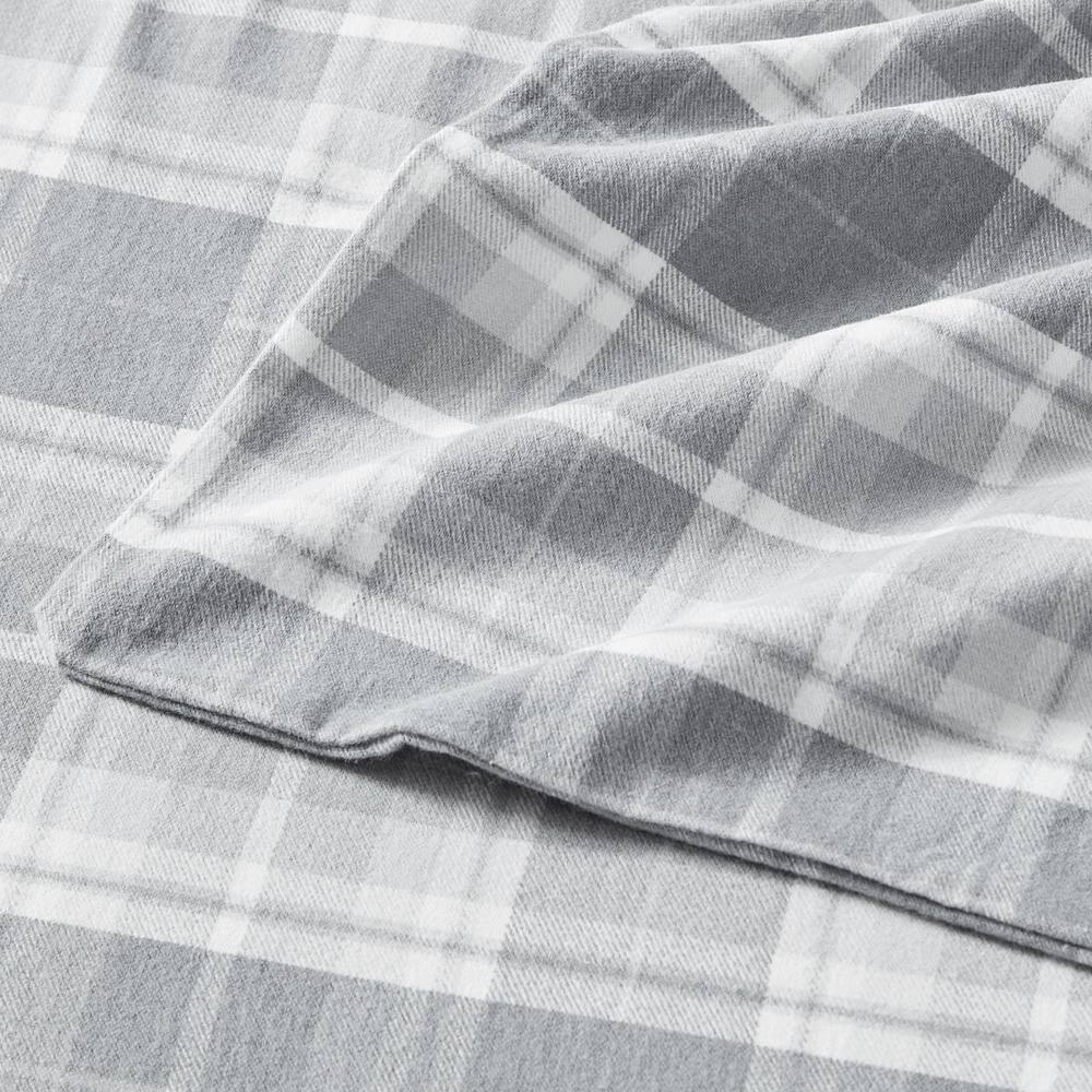 Laura Ashley Laura Ashley Cotton Flannel Cozy Sheet Sets