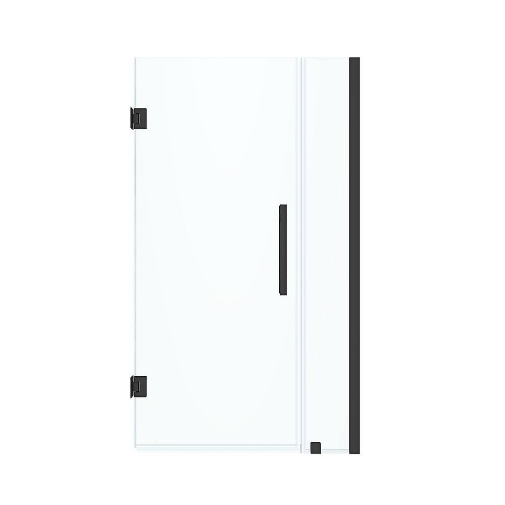Ove Decors Endless Tampa-Pro 31" W x 72" H Alcove Frameless Shower Kit, Door, Panel TP0110200