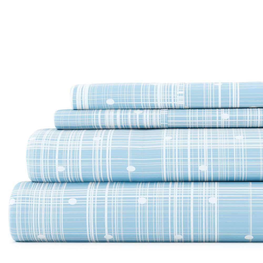 IEnjoy Home Simply Soft™ Microfiber Sheet Set