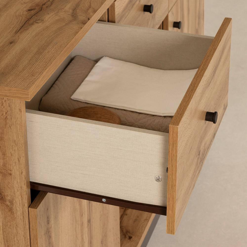 Bellami Buffet With Wine Storage