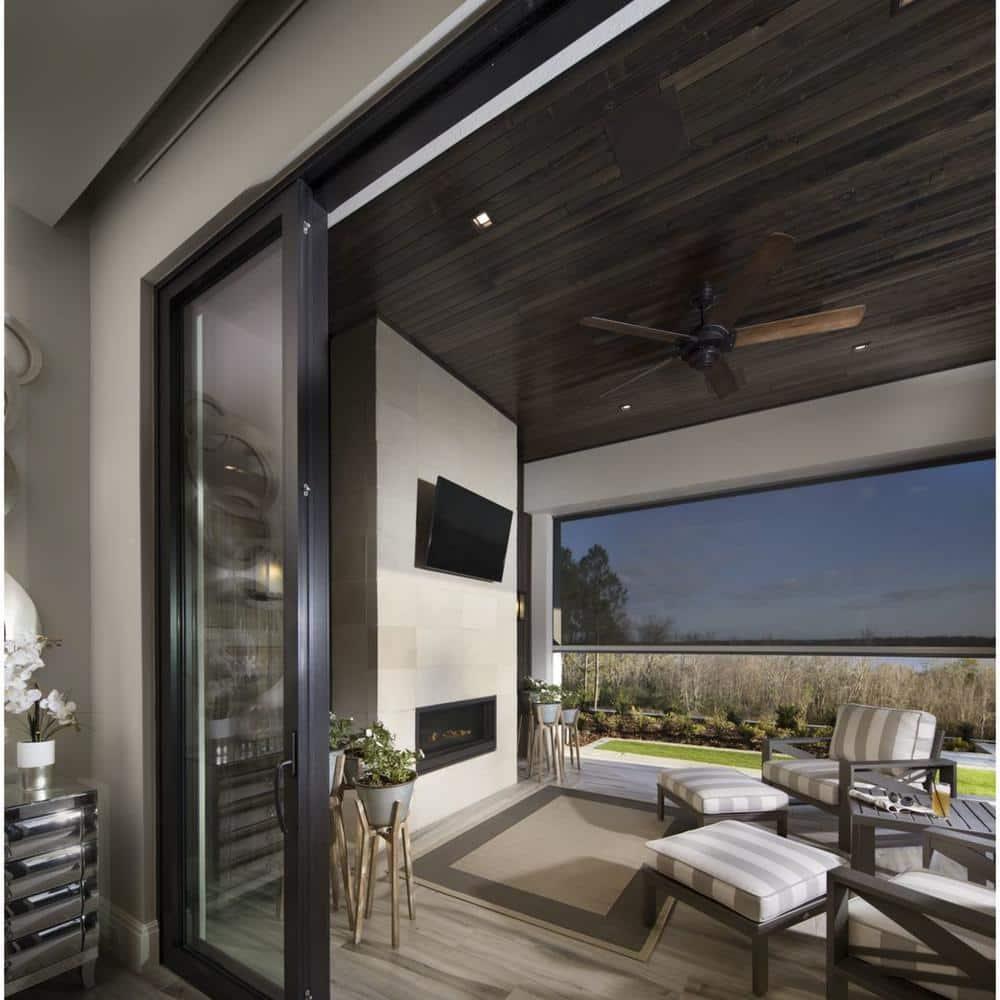 Progress Lighting - Ceiling Fans - Ellwood - Wide - Ceiling Fan - Handheld