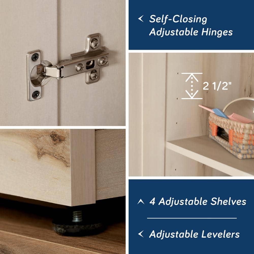 Lark Manor™ Damian Storage Cabinet Pm