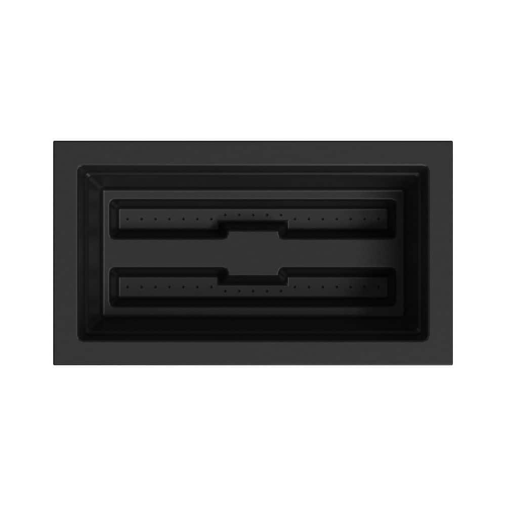 Winston Porter Anastasiya 20"x36" Resin Planter with Water Reservoir