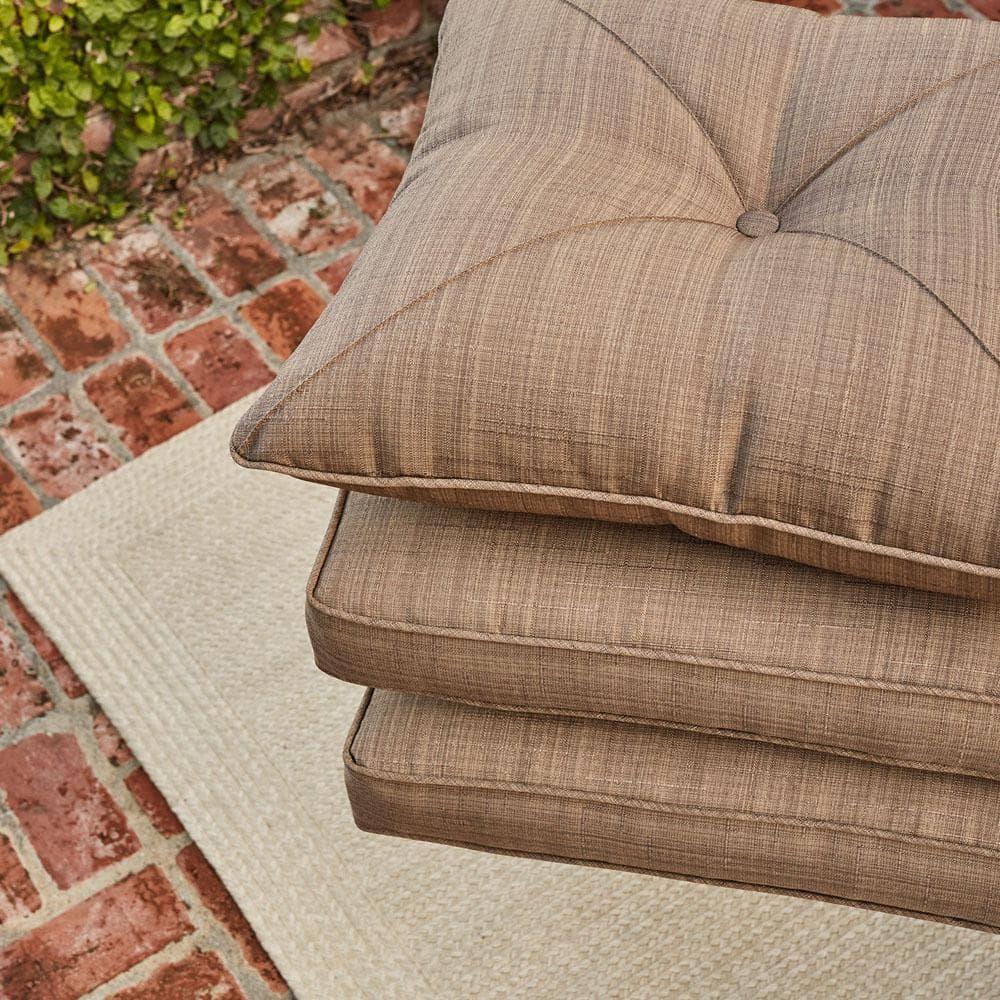 4 - Person Square Outdoor Dining Set