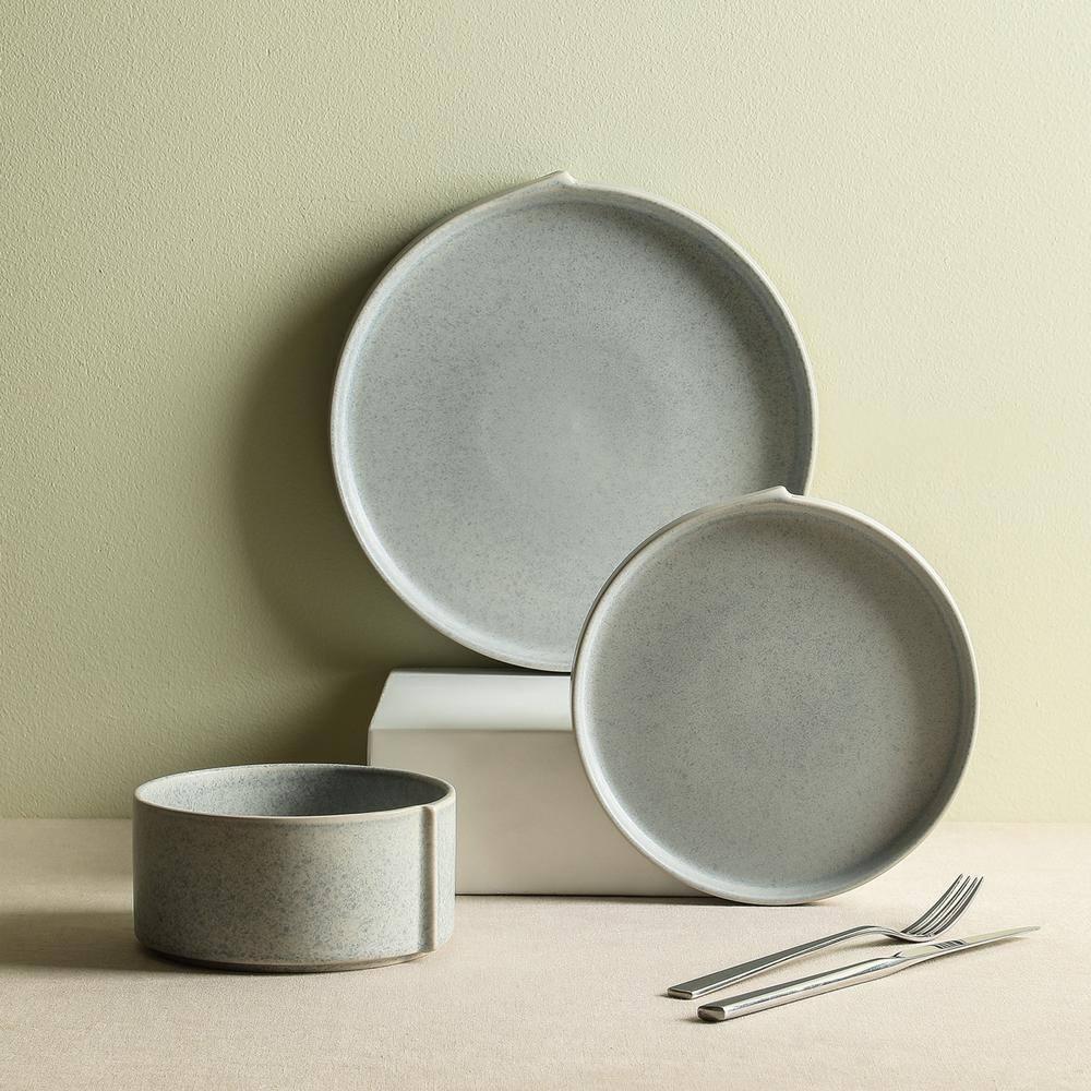 Stone Lain Stone Lain Bao 12-Piece Dinnerware Set Stoneware (Set of 12)