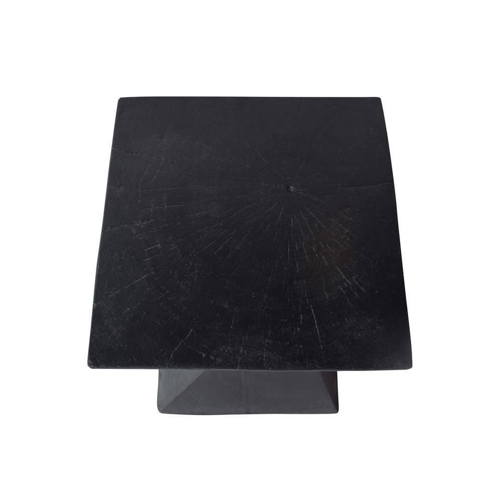 Wrought Studio™ Hurley Concrete Top End Table
