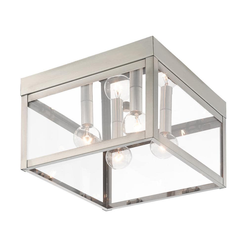 Bennefield Flush Mount