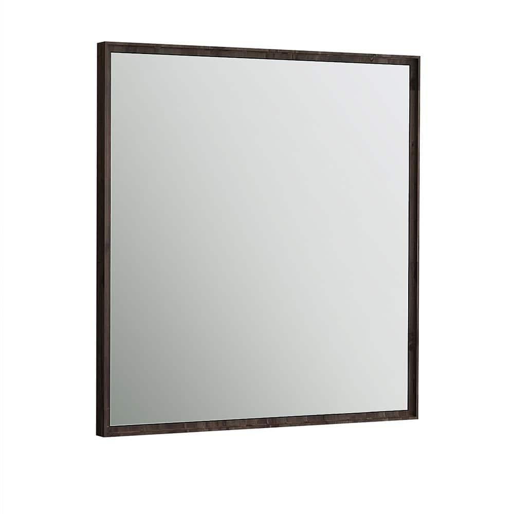 Formosa Solid Wood Flat Mirror
