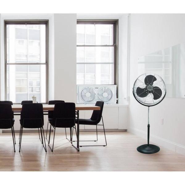 Optimus 18" Standing Fan