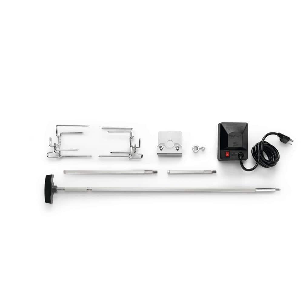 Napoleon Grill Accessories Heavy Duty Rotisserie