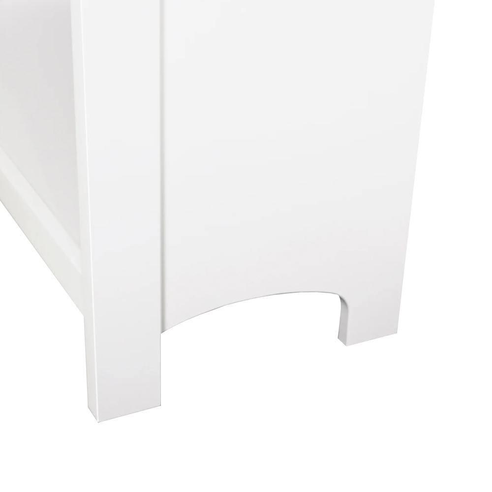 Saint Birch 72'' H x 32'' W Standard Bookcase