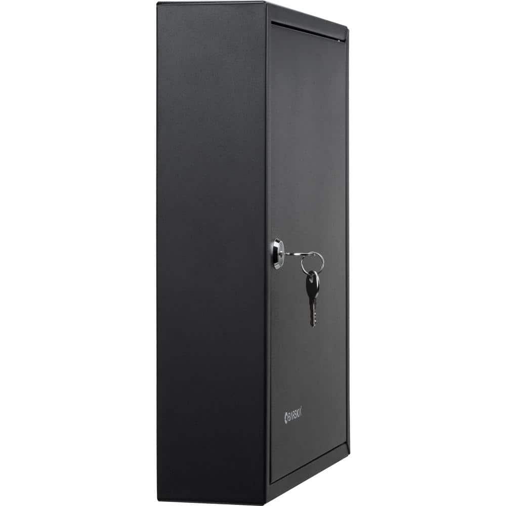 Barska 42 KEYS ADJUSTABLE KEY LOCK BOX BLACK