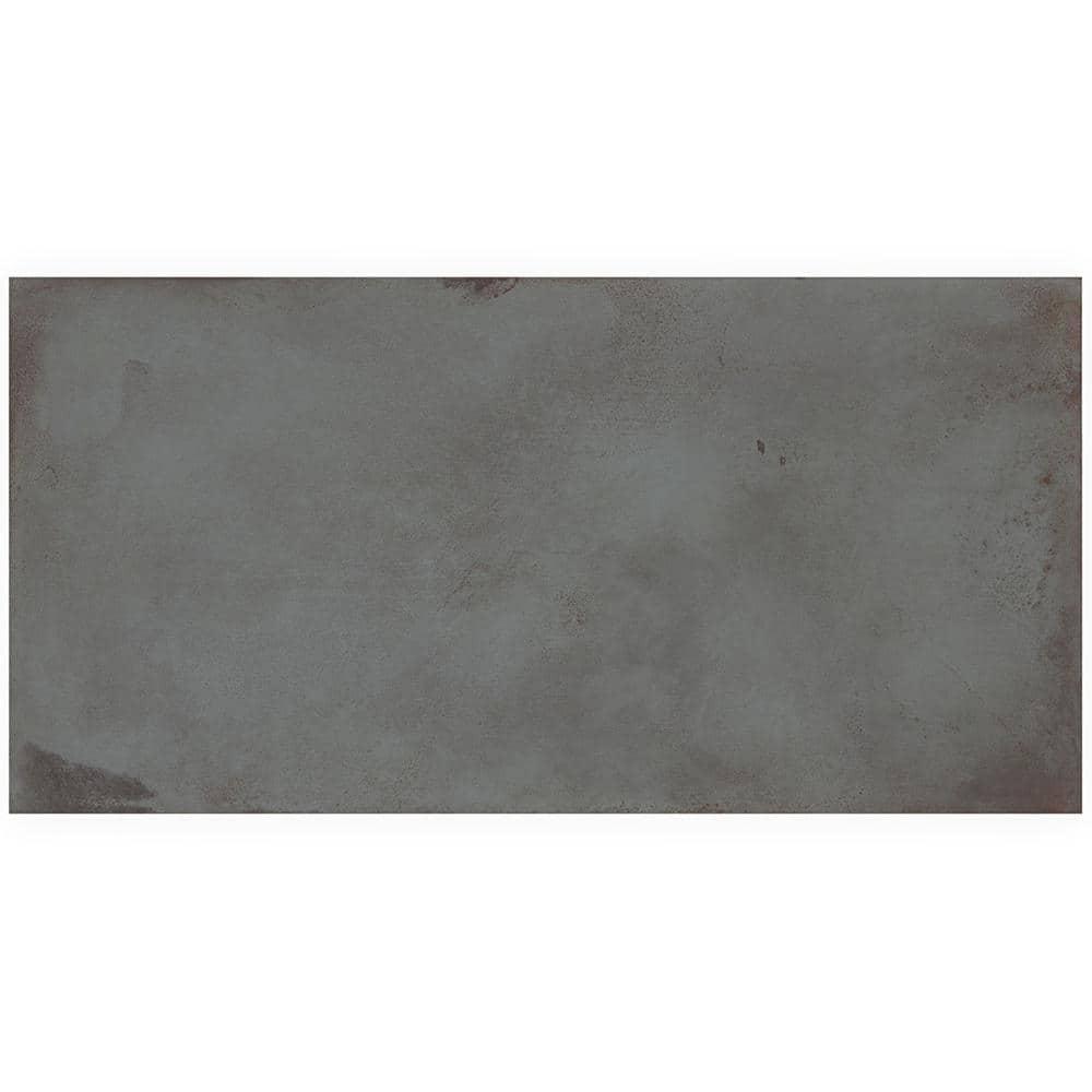 Angela Harris Fuller 23.62 in. x 47.24 in. Matte Porcelain Floor and Wall Tile