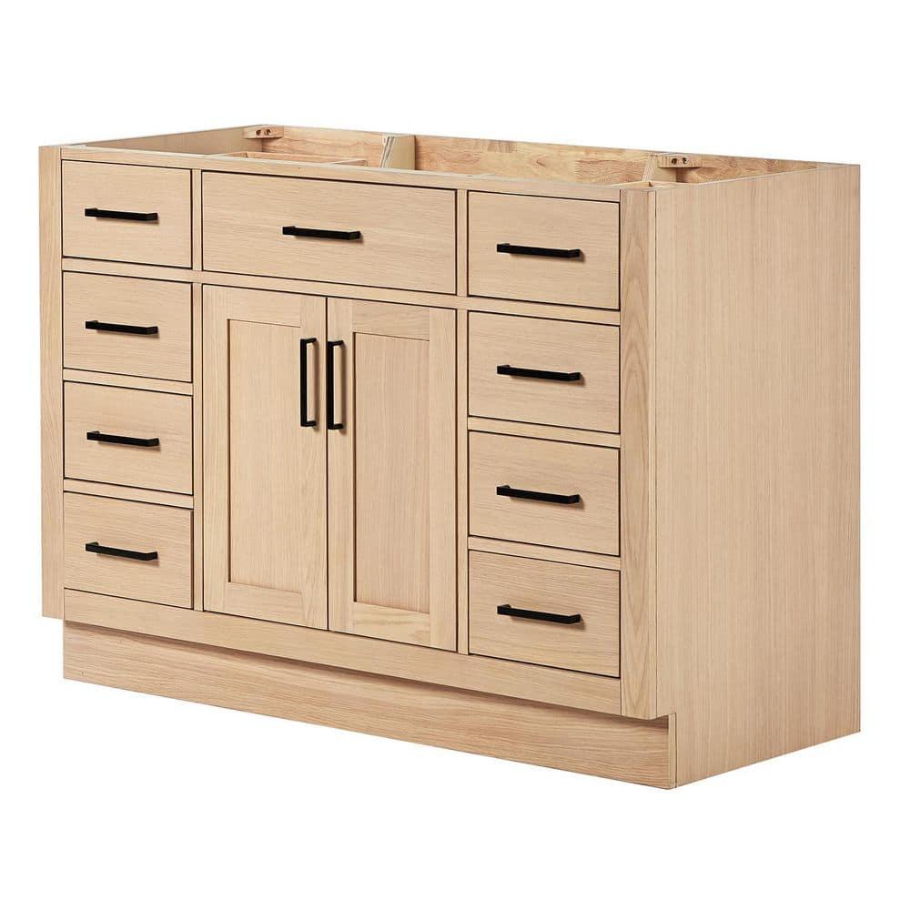 ARIEL Hepburn 48 Bathroom Vanity Base Only