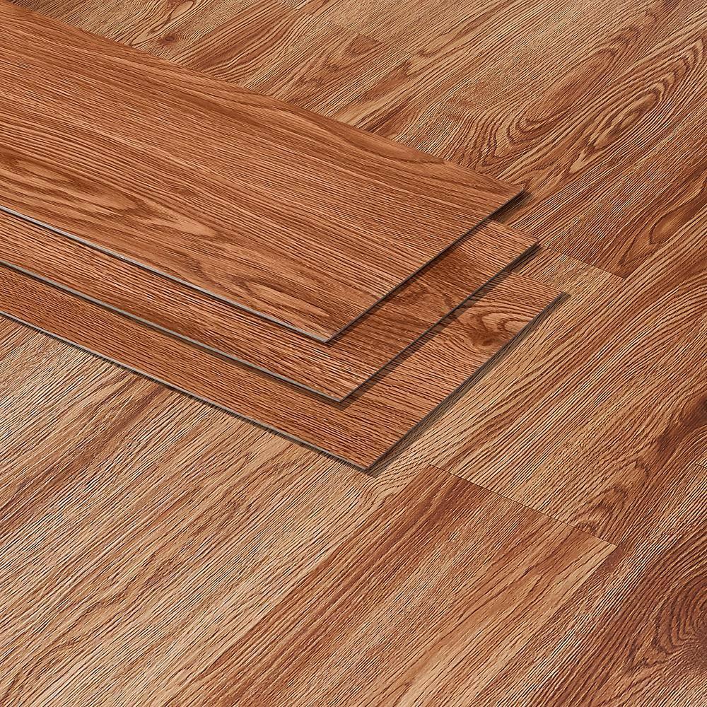 Revive 6mil Waterproof 6.3" x 48.4" Glue Down Luxury Vinyl Tile Flooring (36 Sq. Ft. / Case)
