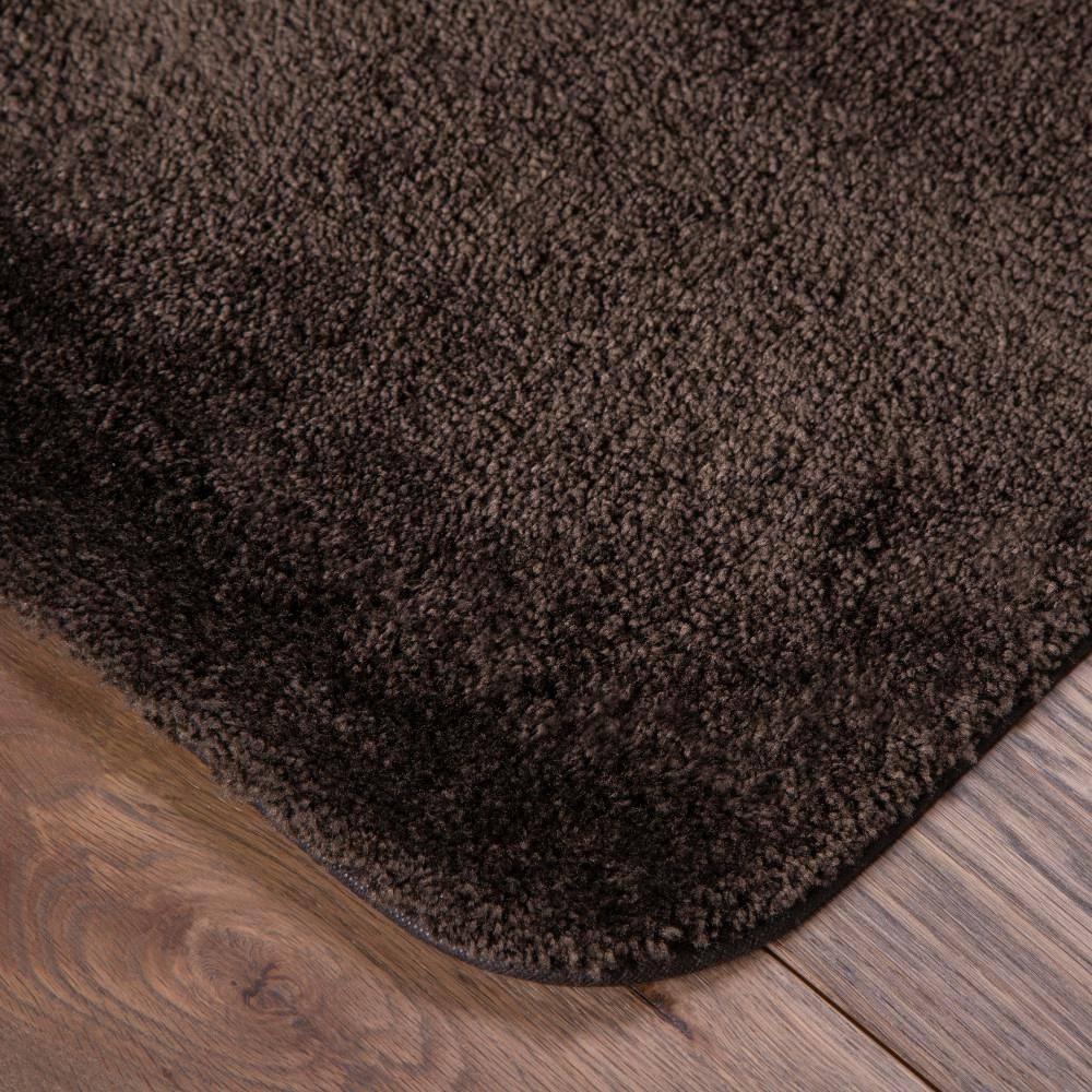 Mohawk Home Acclaim Bath Mat, 1'5 x 2' , Espresso