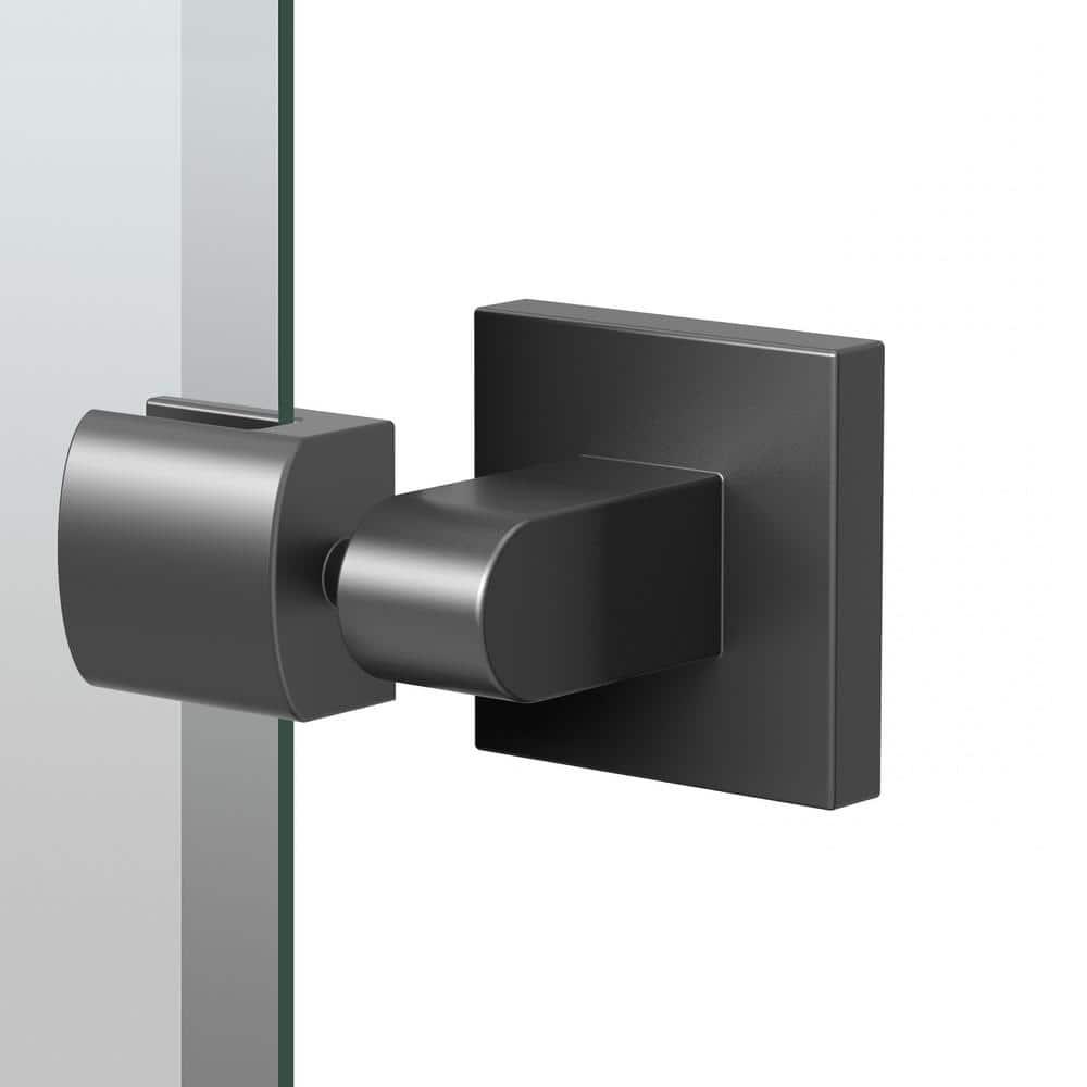 Elevate Frameless Oval Wall Mirror | Bathroom Vanity Pivoting and Beveled Mirror