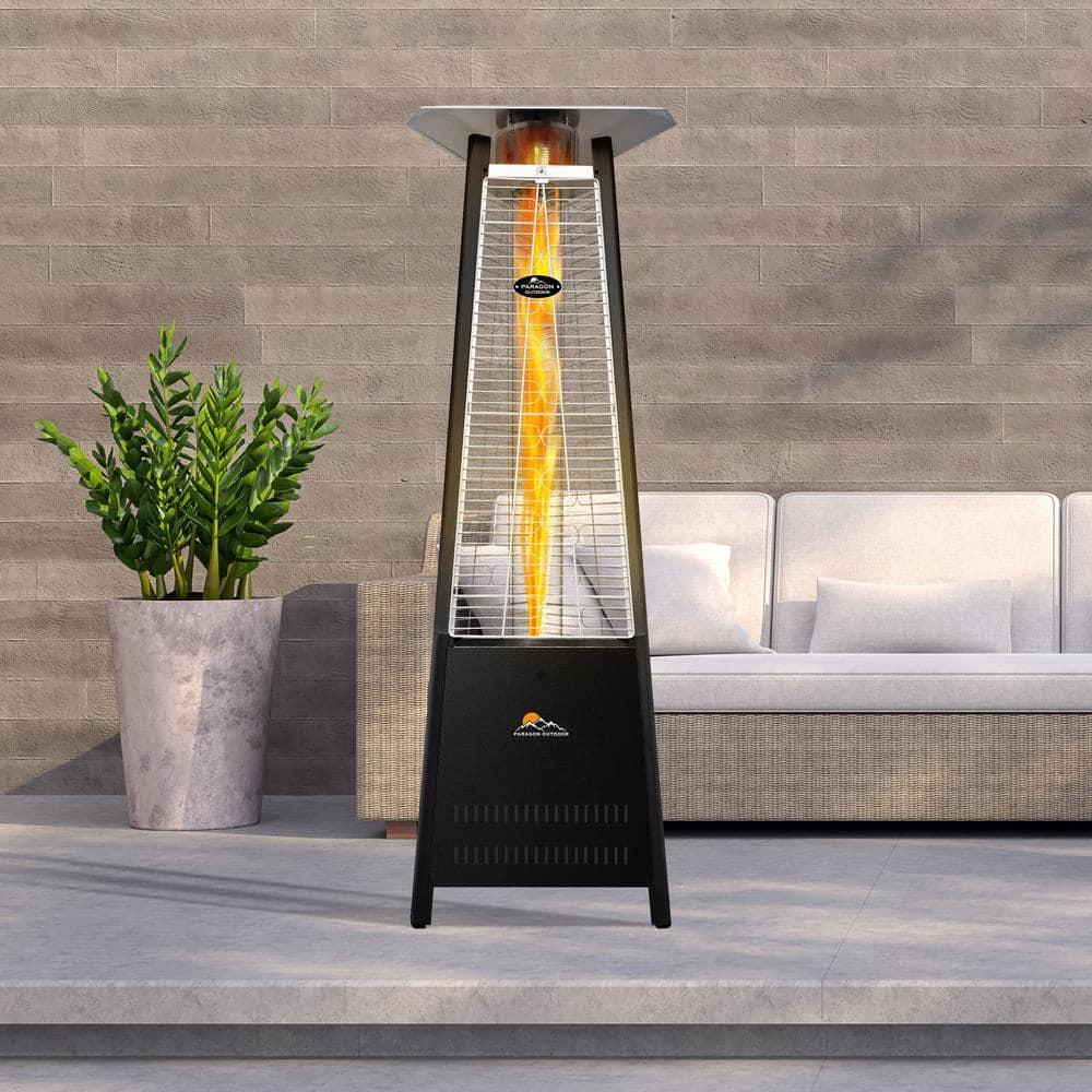 Paragon-Outdoor Inferno 42,000 BTU Propane Standing Patio Heater