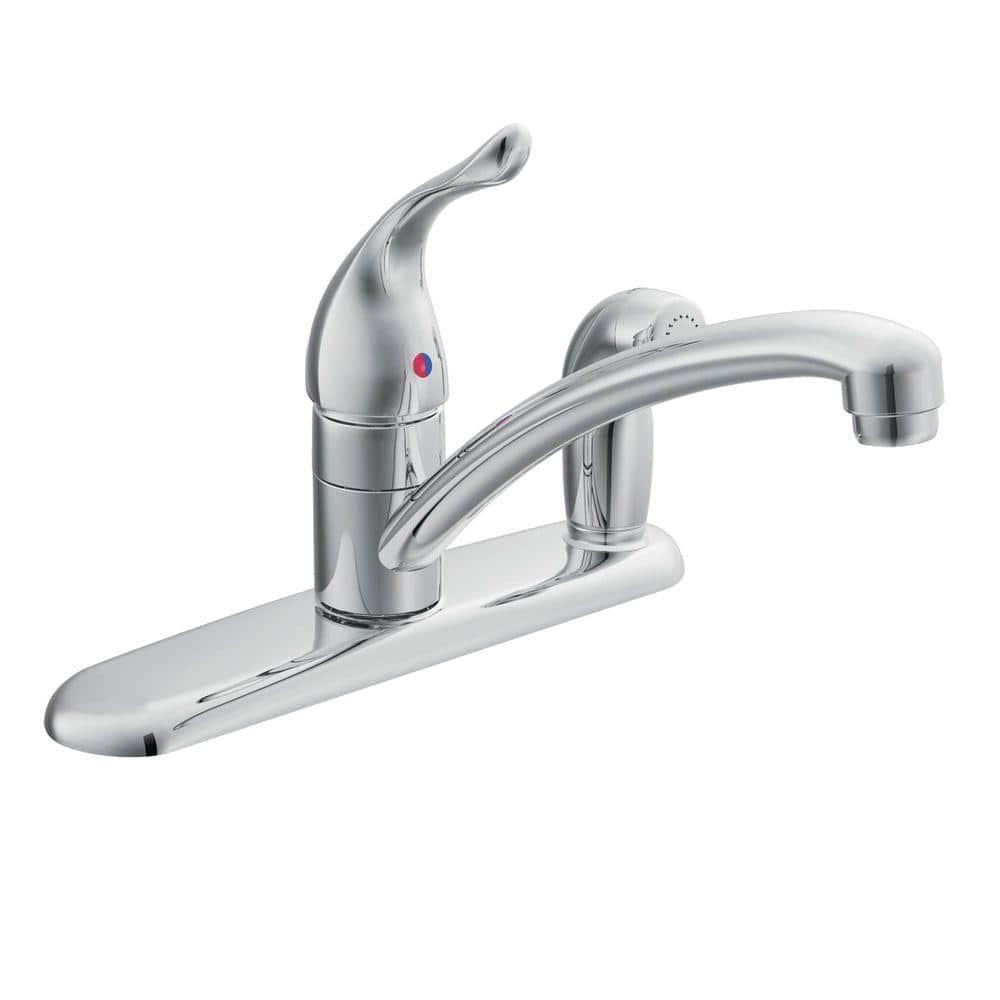 Chateau Single Handle Kitchen Faucet