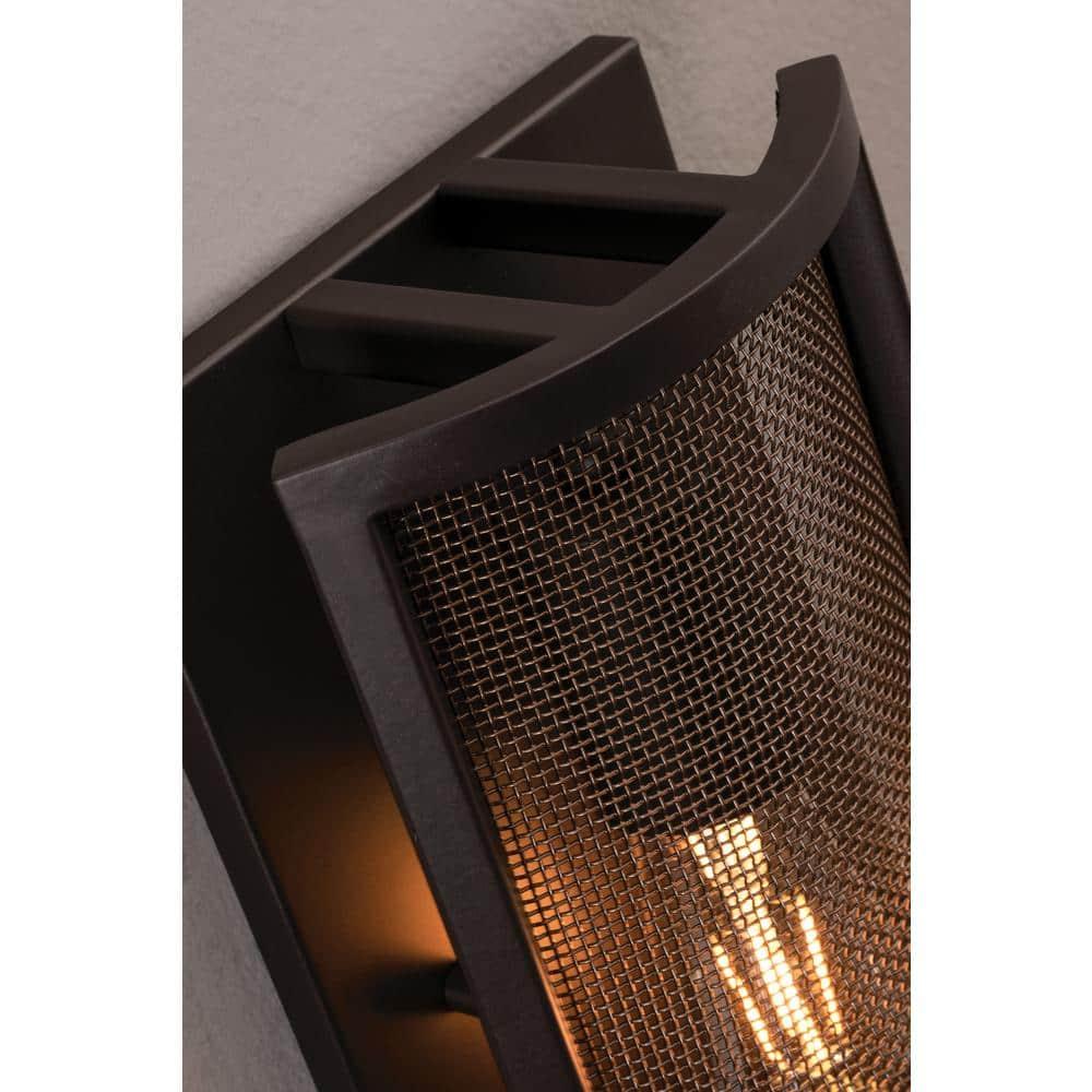AUNS0611MBBZ-AFX-Austin - 1 Light Wall Sconce