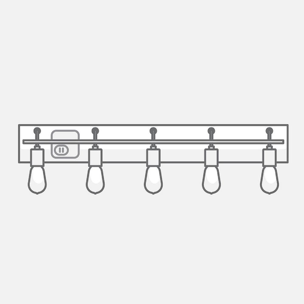 Kemal Bath Wall Light