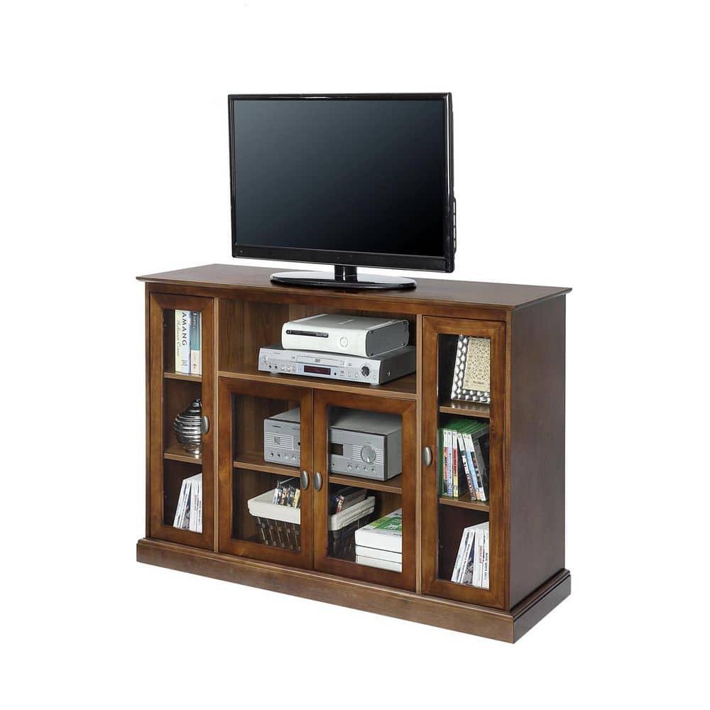 Convenience Concepts Designs2Go Summit Highboy TV Stand, Multiple Finishes