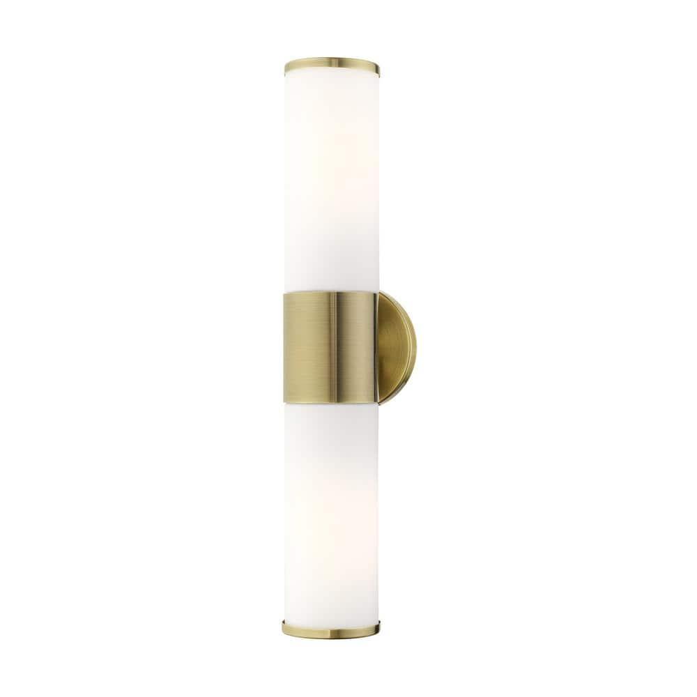 Willa Arlo™ Interiors Collingwood 2 - Light Dimmable Vanity Light