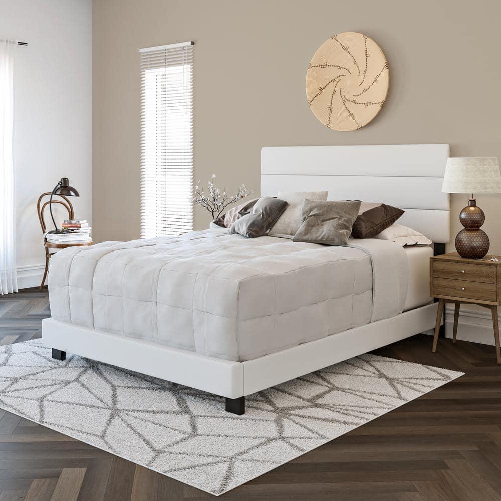 Boyd Sleep NPWH934QN Nola Upholstered Platform Bed