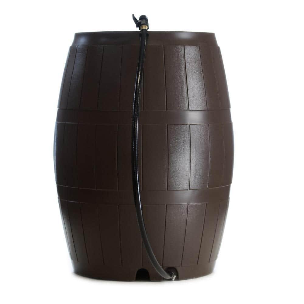 FCMP Outdoor FCMP Outdoor Rain Water Catcher Barrel Container