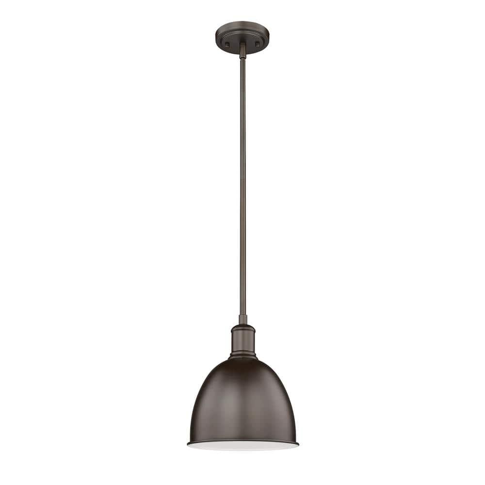 Z-Lite Sawyer 1 - Light Pendant in  Bronze