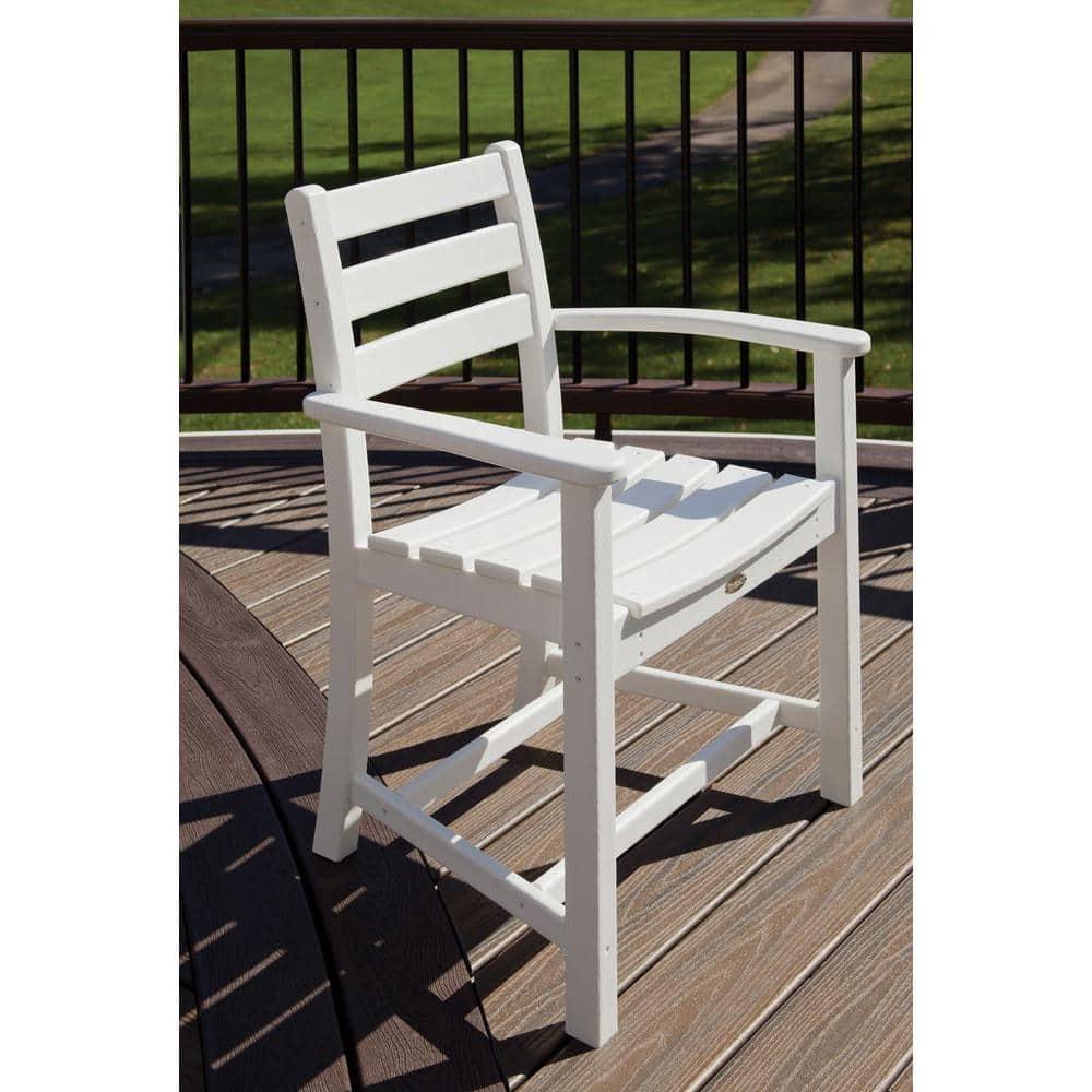 Monterey Bay 5-Piece Round Dining Set