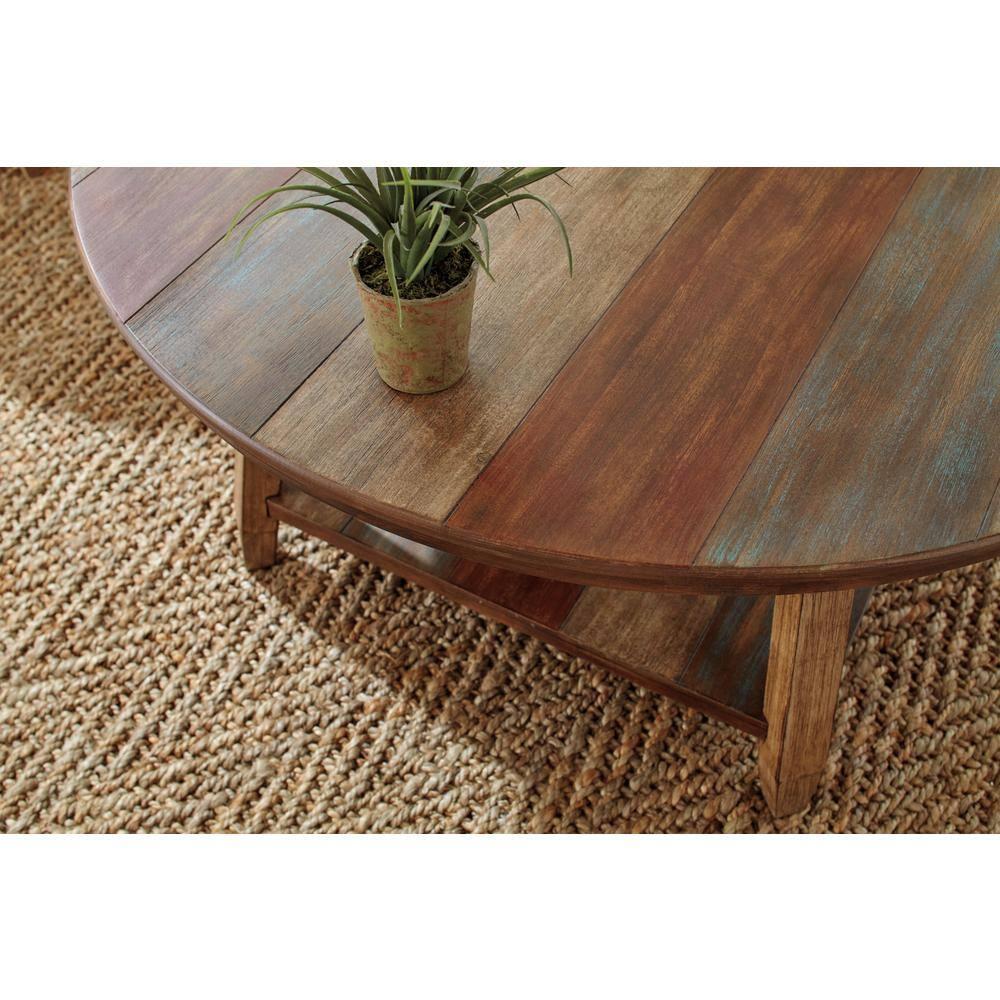 Signature Design by Ashley Casual Raebecki Table (Set of 3)  Multi